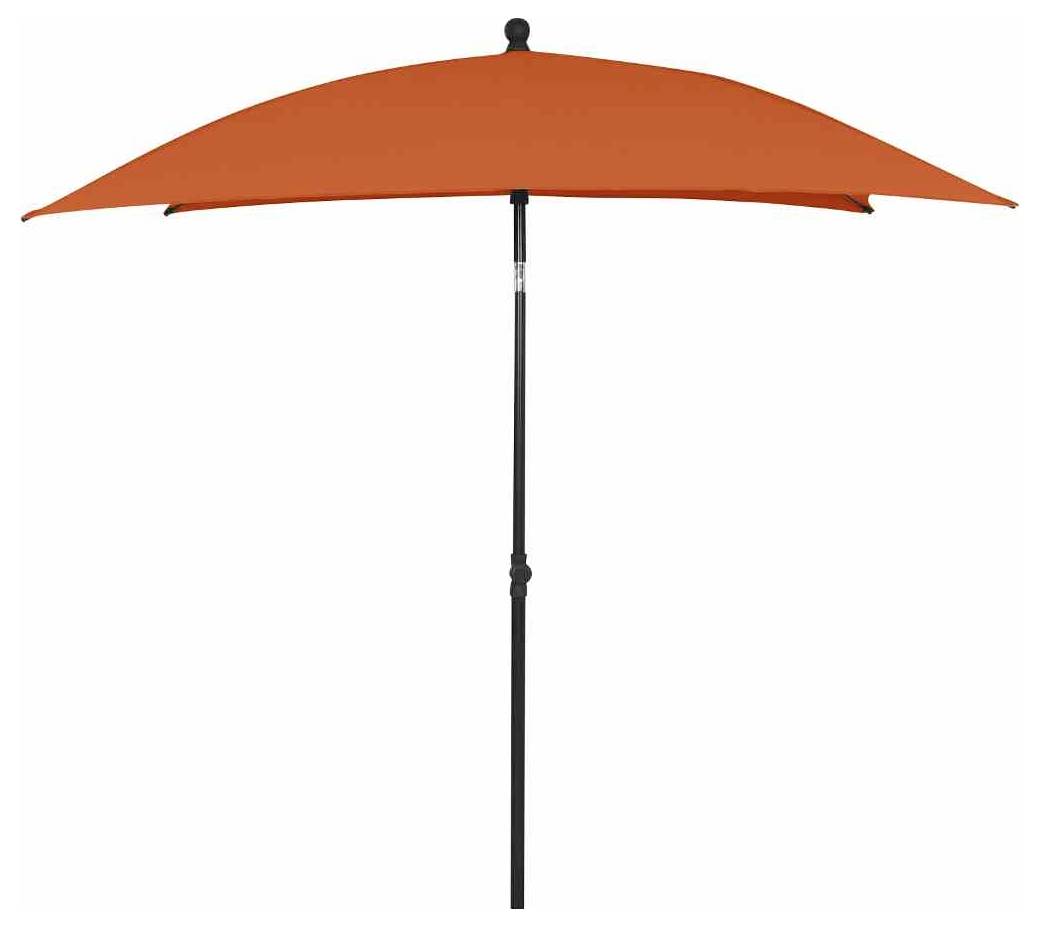 Siena Garden City L32209 Mittelstockschirm Stahl, Polyester