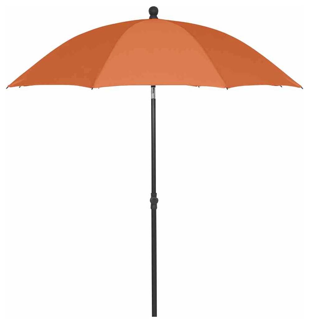 Siena Garden City L32206 Mittelstockschirm Stahl, Polyester