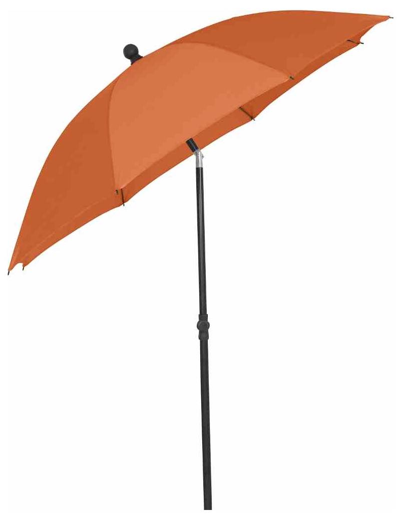 Siena Garden City L32206 Mittelstockschirm Stahl, Polyester