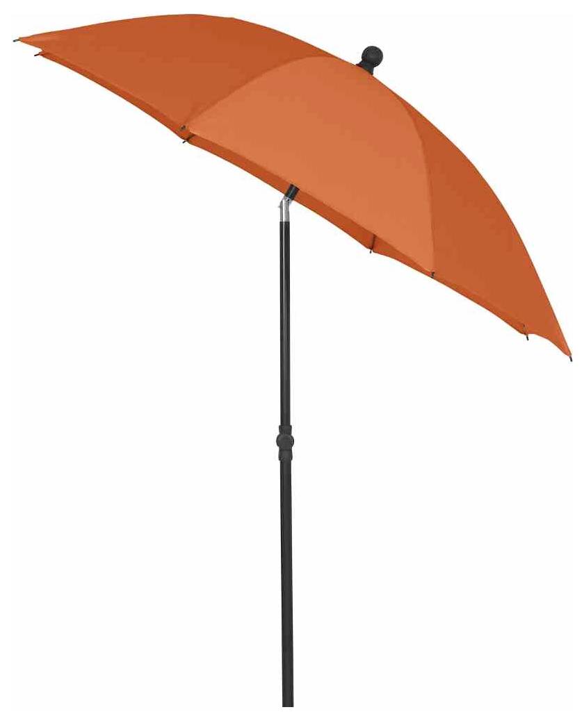 Siena Garden City L32206 Mittelstockschirm Stahl, Polyester