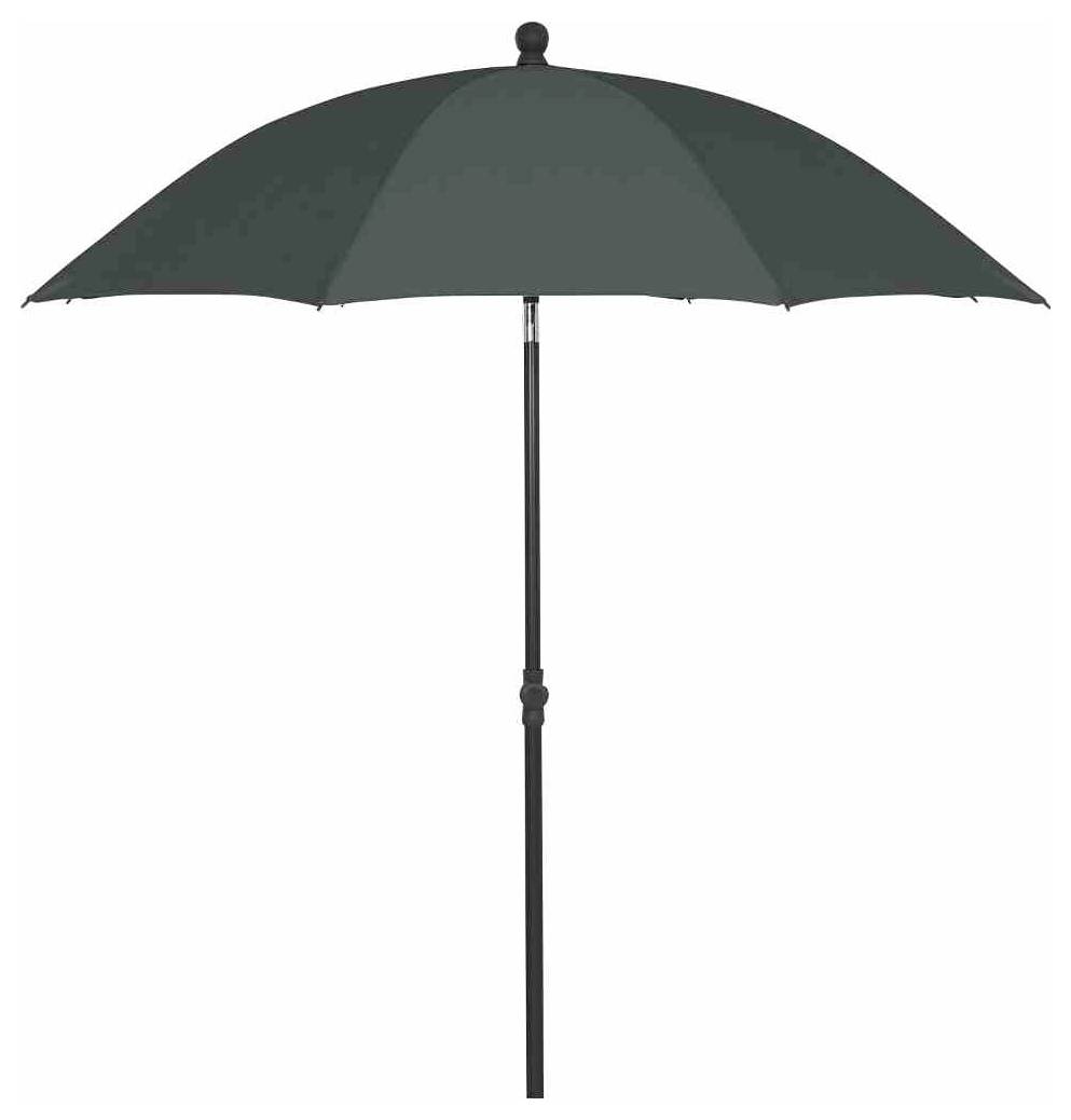 Siena Garden City L32207 Mittelstockschirm Stahl, Polyester