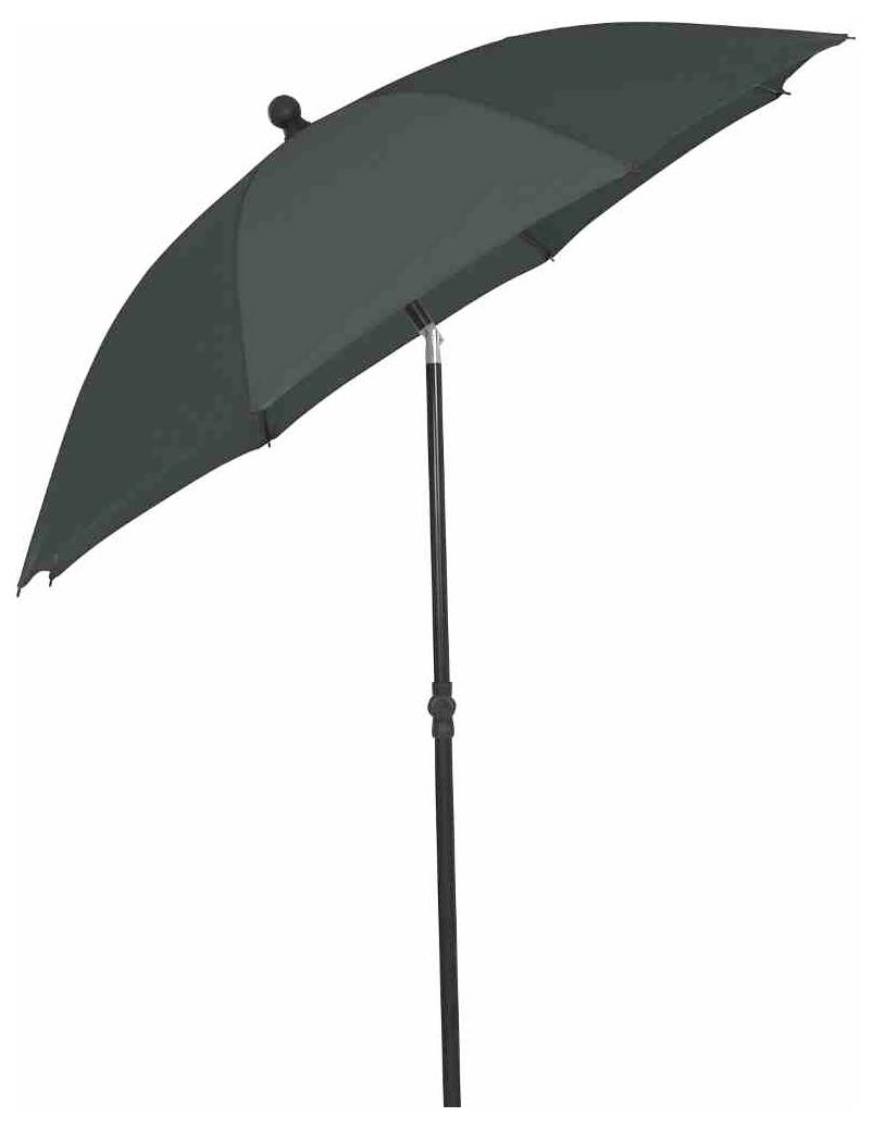 Siena Garden City L32207 Mittelstockschirm Stahl, Polyester