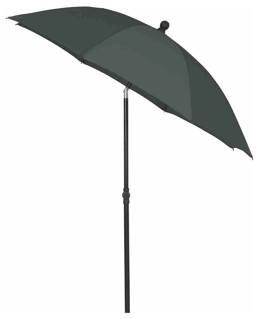 Siena Garden City L32207 Mittelstockschirm Stahl, Polyester