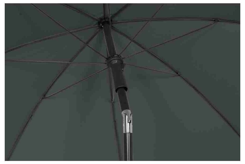 Siena Garden City L32207 Mittelstockschirm Stahl, Polyester