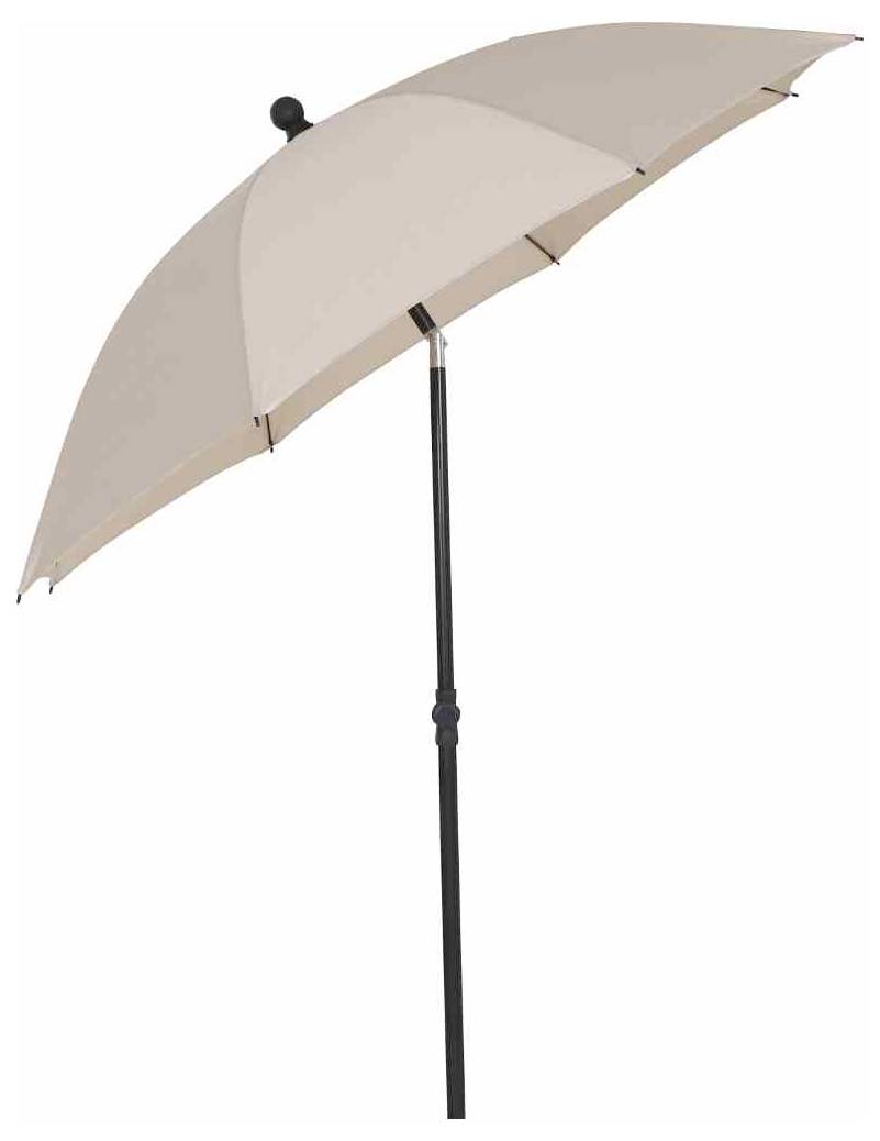 Siena Garden City L32208 Mittelstockschirm Stahl, Polyester