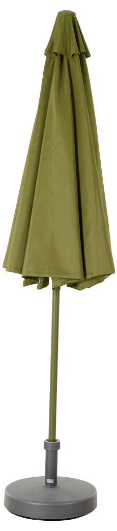 Siena Garden Paolo T52184 Mittelstockschirm Aluminium, Polyester