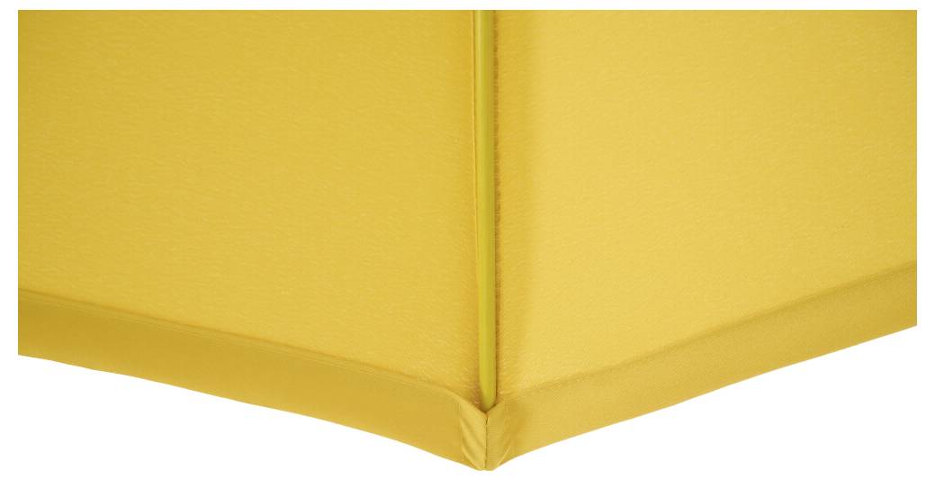 Siena Garden Paolo T52184 Mittelstockschirm Aluminium, Polyester