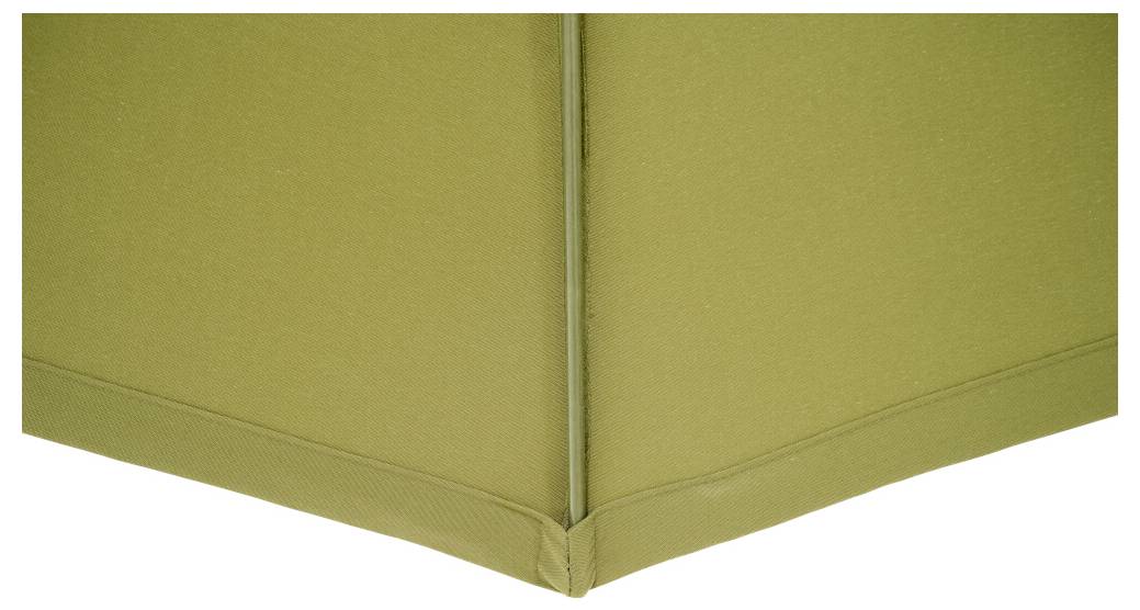 Siena Garden Paolo T52183 Mittelstockschirm Aluminium, Polyester