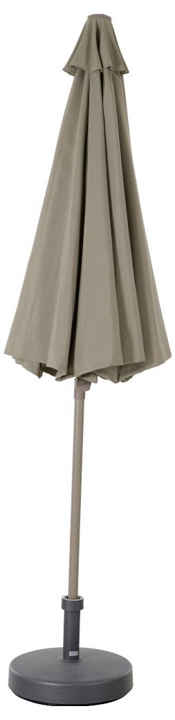 Siena Garden Paolo S08131 Mittelstockschirm Aluminium, Polyester