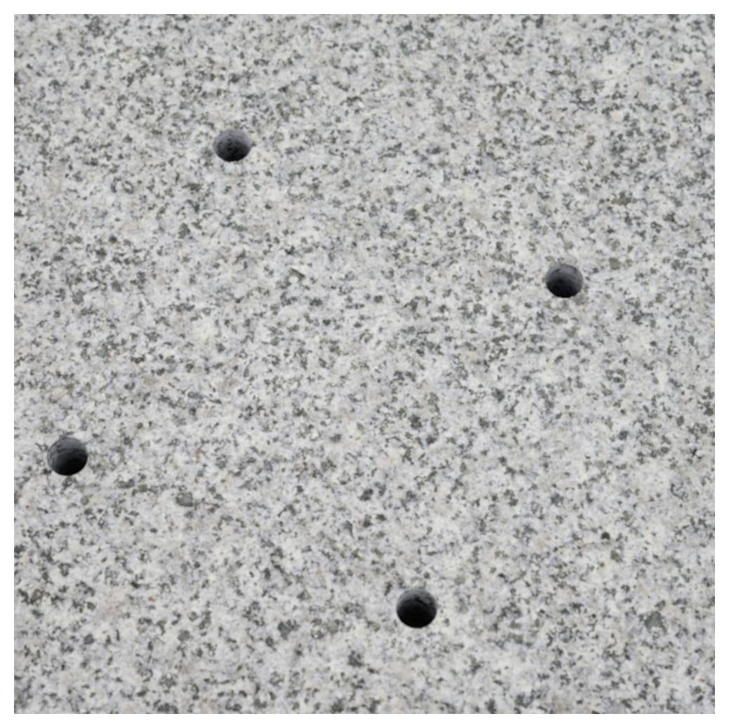 Siena Garden Ennio S08133 Schirmständer Granit