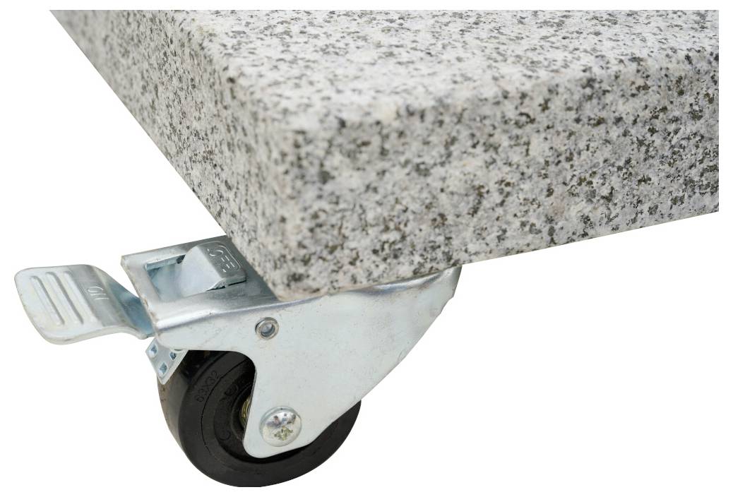 Siena Garden Ennio S08133 Schirmständer Granit