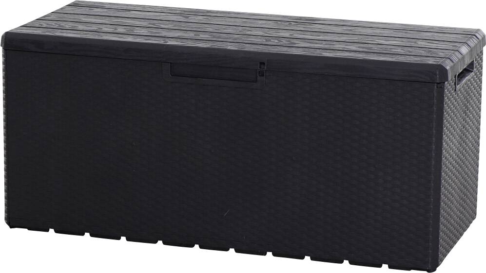 Toomax Portofino 176 Auflagenbox Kunststoff, Polypropylen Anthrazit