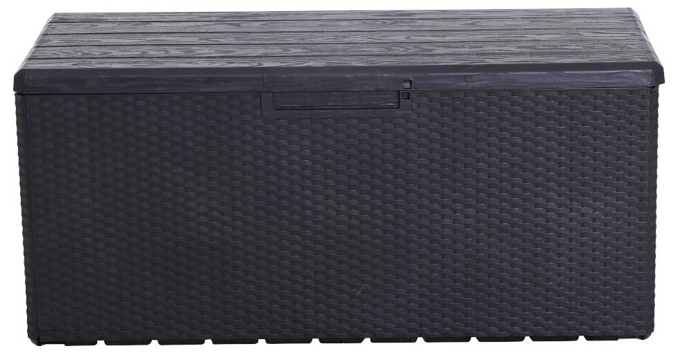 Toomax Portofino 176 Auflagenbox Kunststoff, Polypropylen Anthrazit