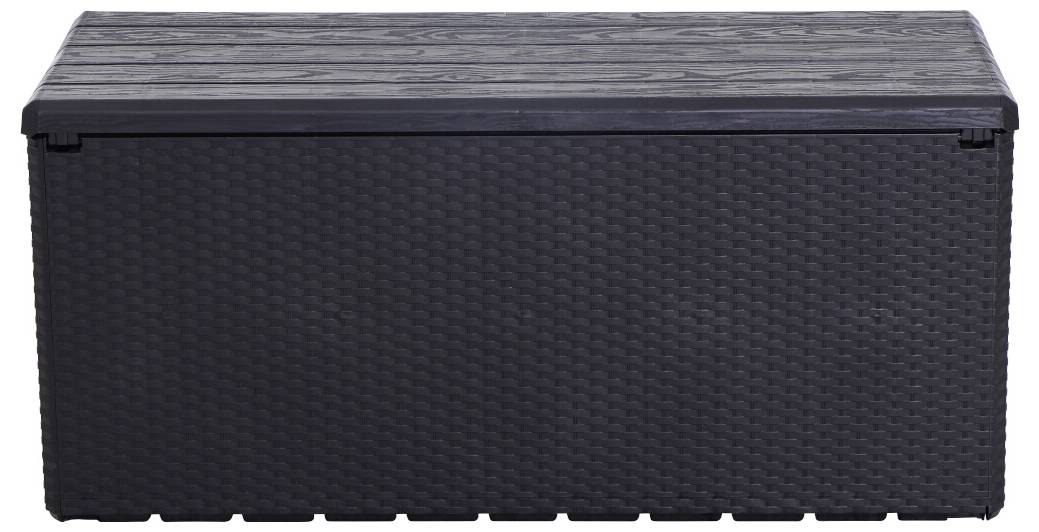 Toomax Portofino 176 Auflagenbox Kunststoff, Polypropylen Anthrazit