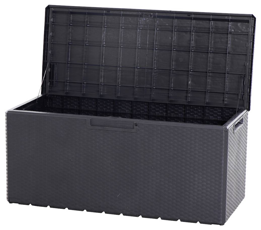 Toomax Portofino 176 Auflagenbox Kunststoff, Polypropylen Anthrazit