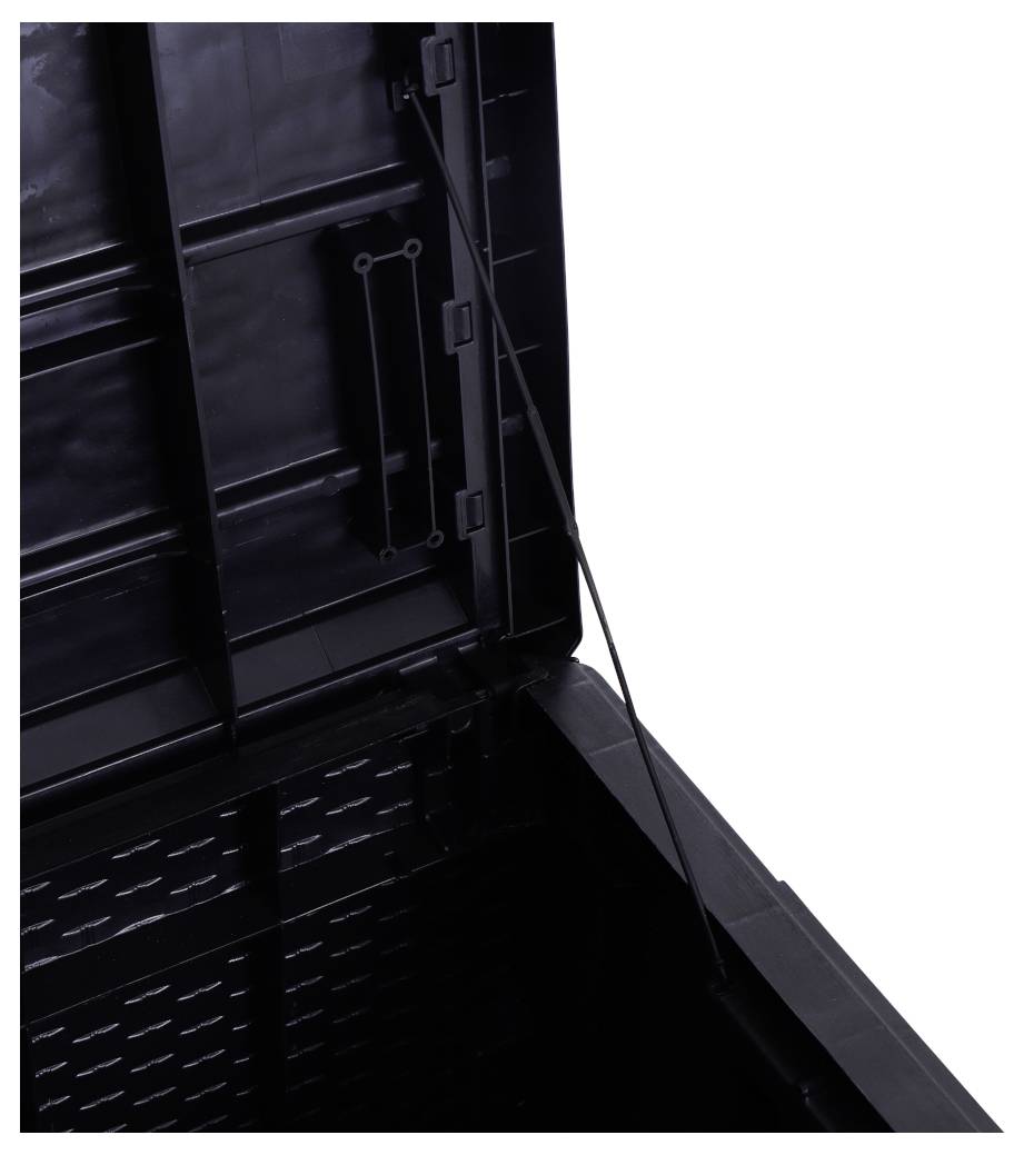 Toomax Portofino 176 Auflagenbox Kunststoff, Polypropylen Anthrazit