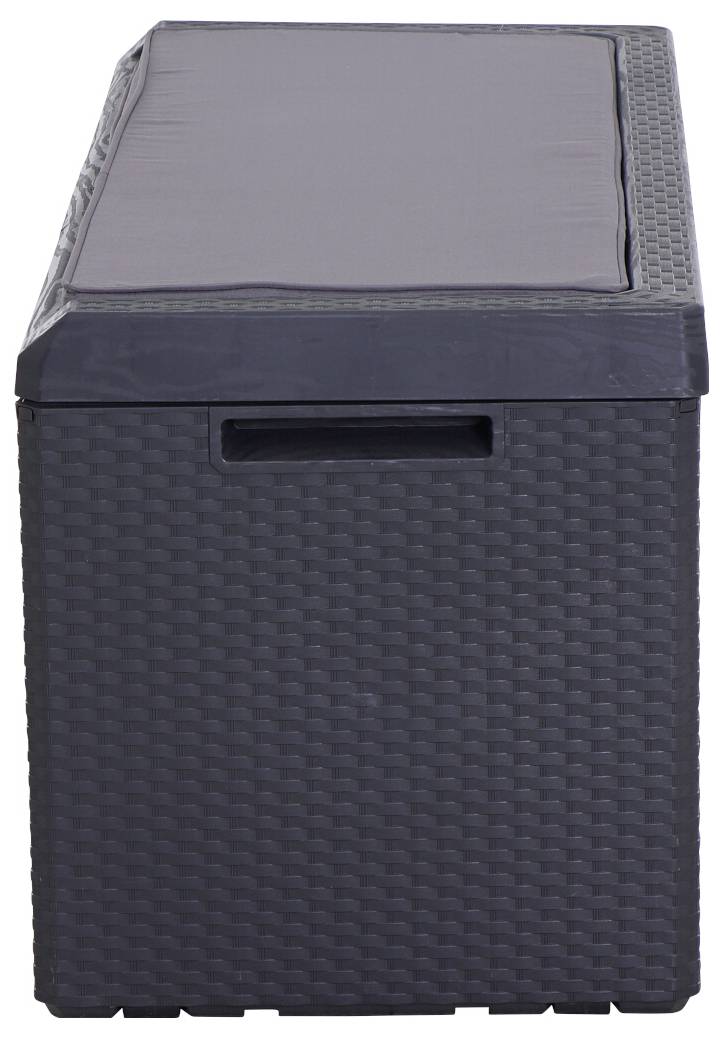 Toomax 178 Auflagenbox Kunststoff, Polypropylen Anthrazit
