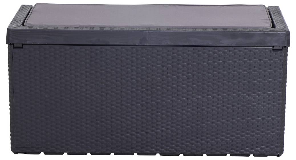 Toomax 178 Auflagenbox Kunststoff, Polypropylen Anthrazit