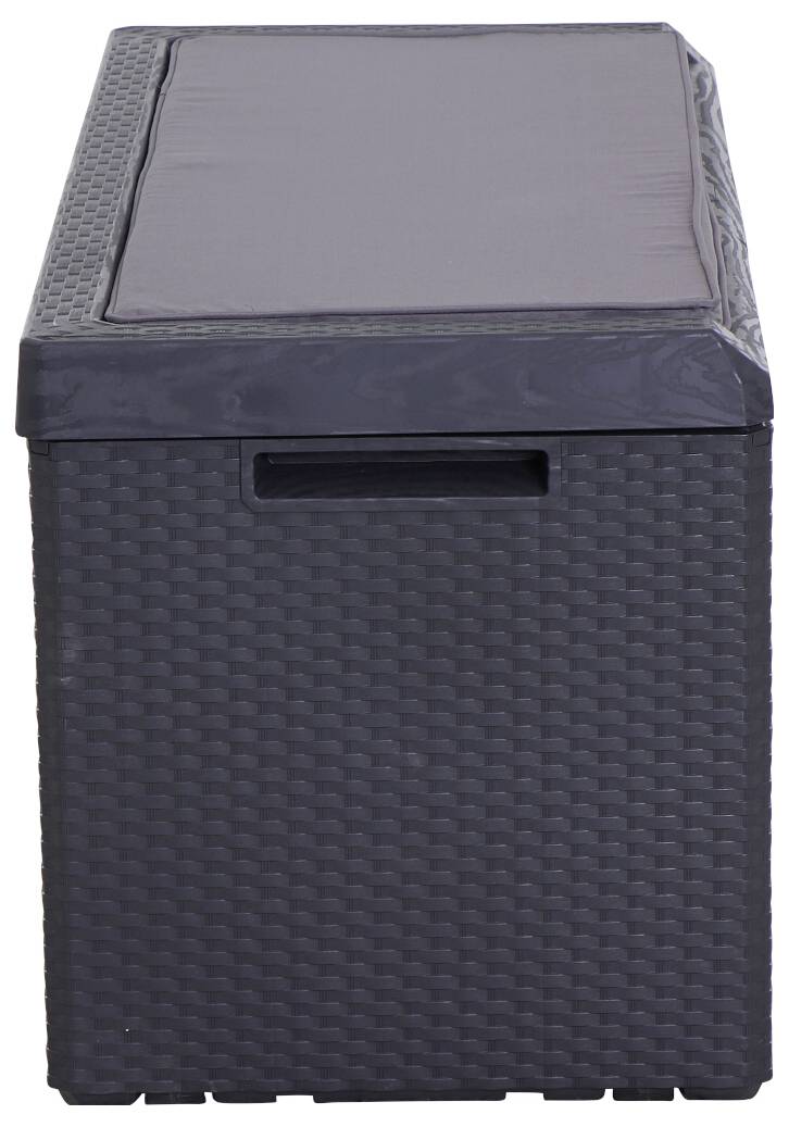 Toomax 178 Auflagenbox Kunststoff, Polypropylen Anthrazit