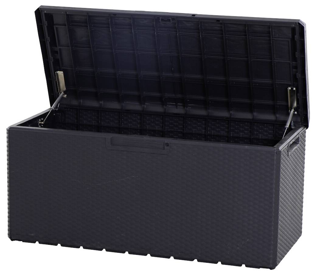 Toomax 178 Auflagenbox Kunststoff, Polypropylen Anthrazit