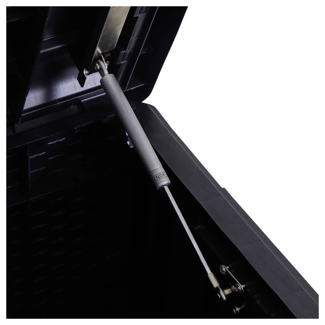 Toomax 178 Auflagenbox Kunststoff, Polypropylen Anthrazit