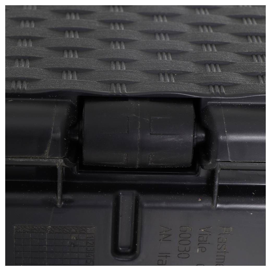 Toomax 178 Auflagenbox Kunststoff, Polypropylen Anthrazit