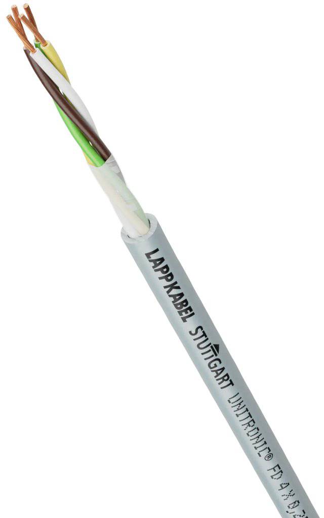 LAPP 0027855/100 Datenkabel UNITRONIC® FD Grau 100m