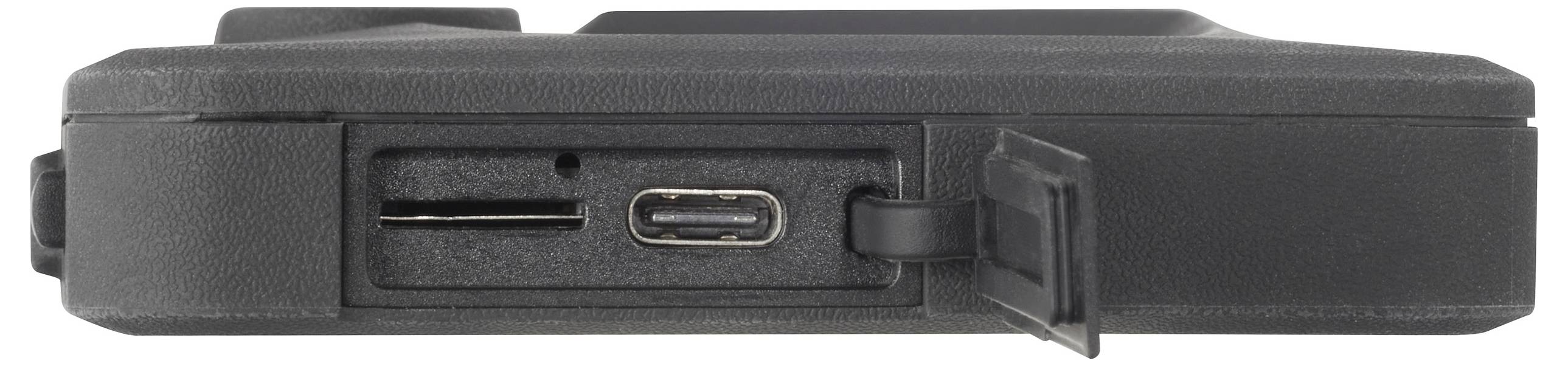 VOLTCRAFT WBP-160 Wärmebildkamera -20 bis 550°C 160 x 120 Pixel 25Hz integrierte Digitalkamera, WiFi, 2m fallsicher