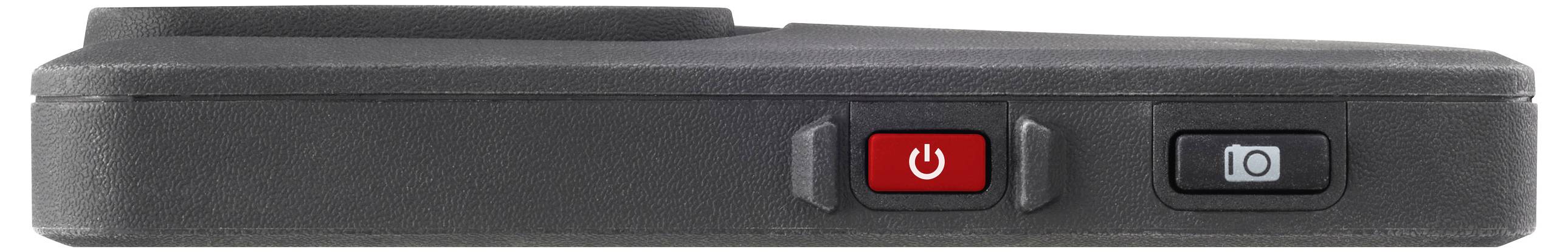 VOLTCRAFT WBP-160 Wärmebildkamera -20 bis 550°C 160 x 120 Pixel 25Hz integrierte Digitalkamera, WiFi, 2m fallsicher