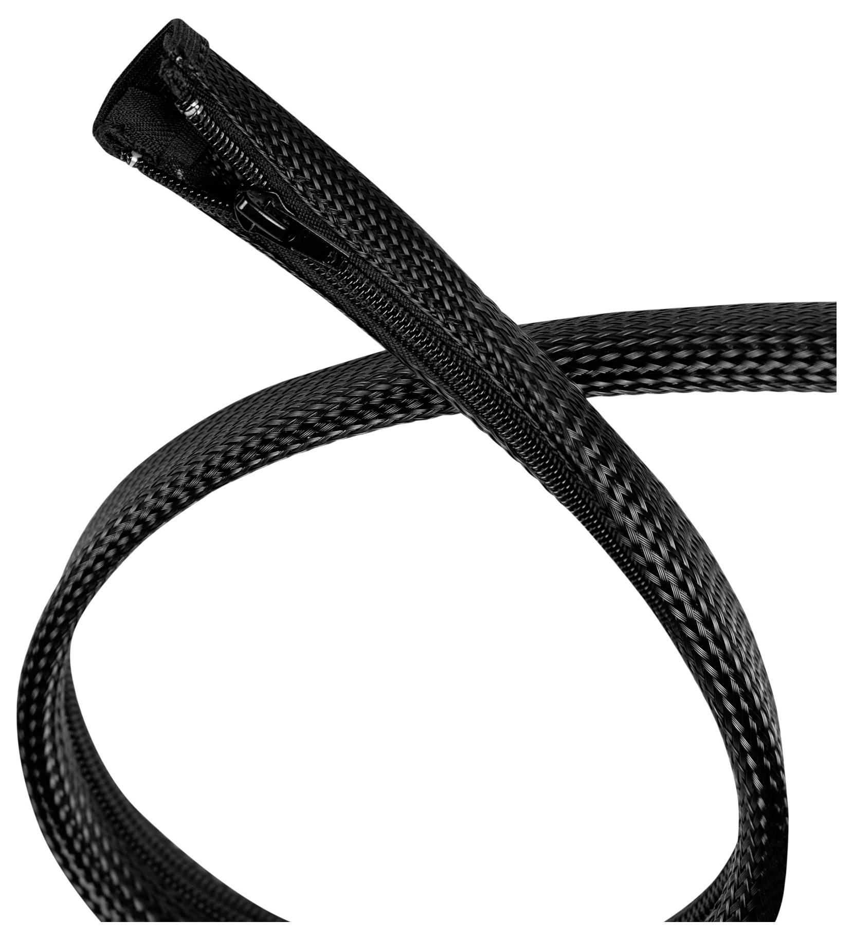 LogiLink KAB0082 KAB0082 Kabelschlauch 20mm (max) Schwarz 5m