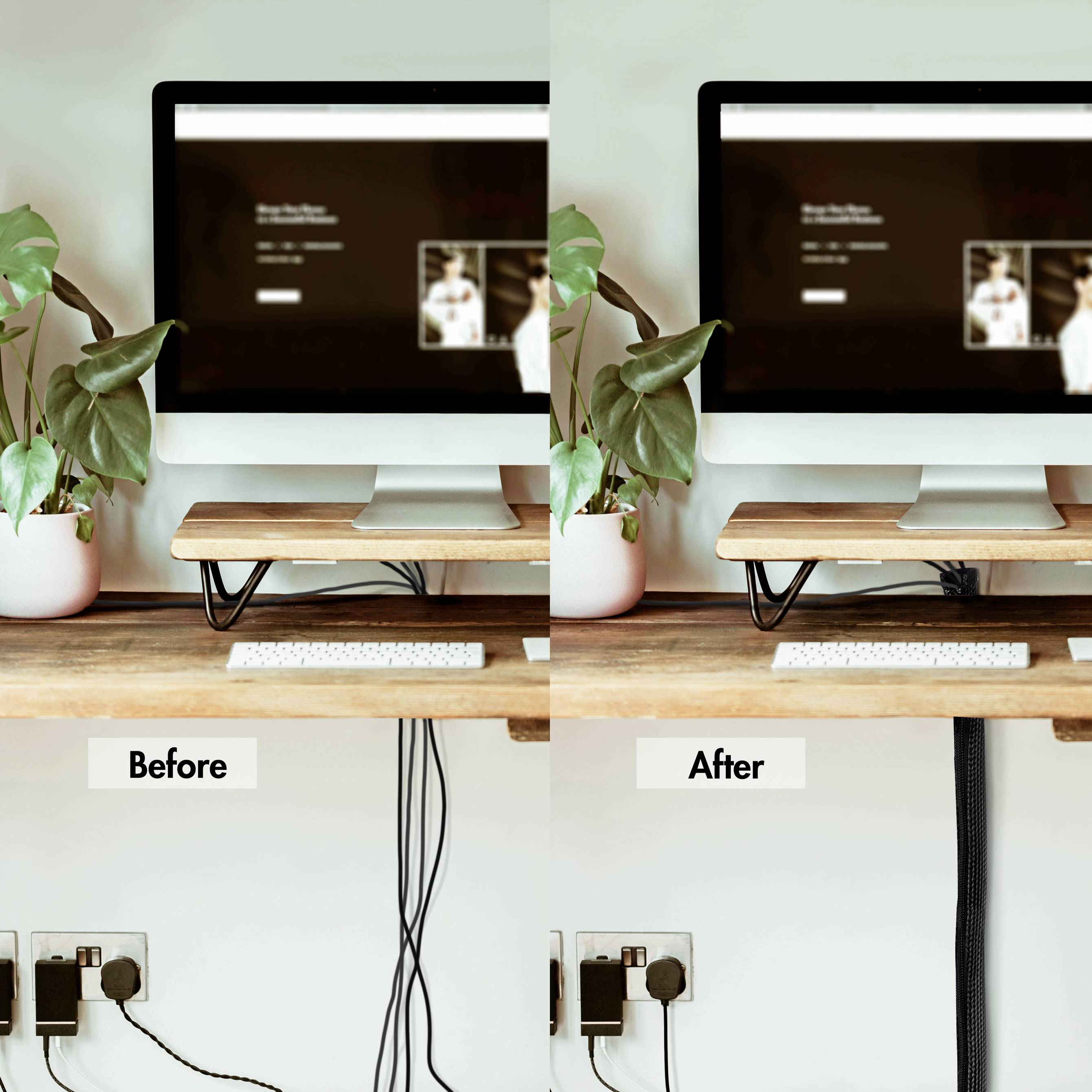 LogiLink KAB0083 KAB0083 Kabelschlauch 35mm (max) Schwarz 5m