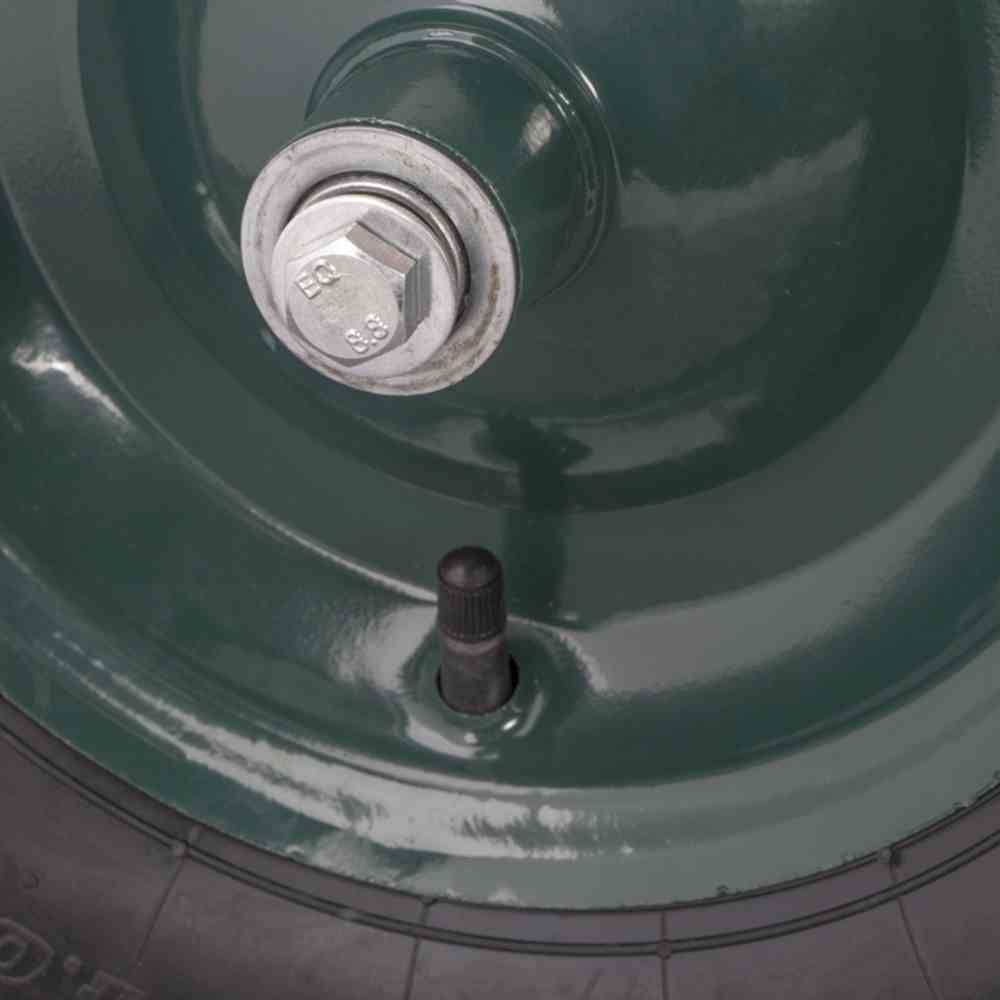 GARDAMO 466350 Ersatzrad Grün Luft