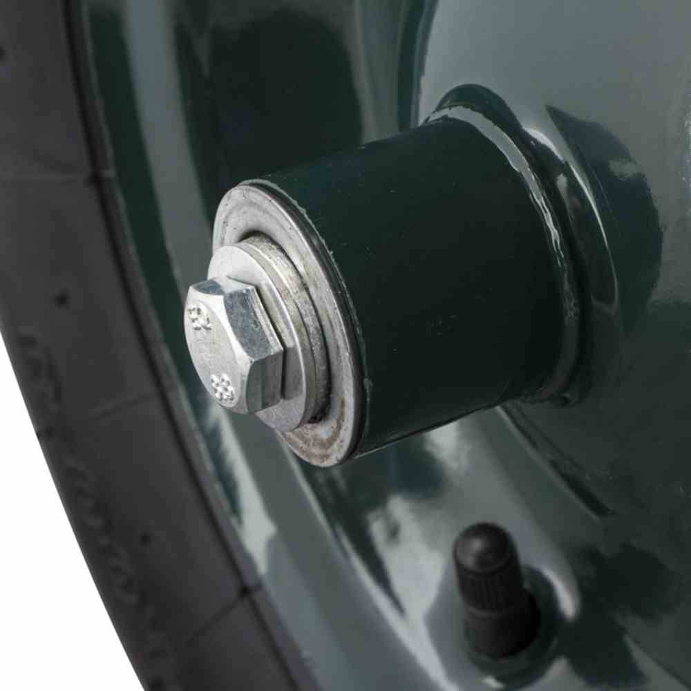 GARDAMO 466350 Ersatzrad Grün Luft