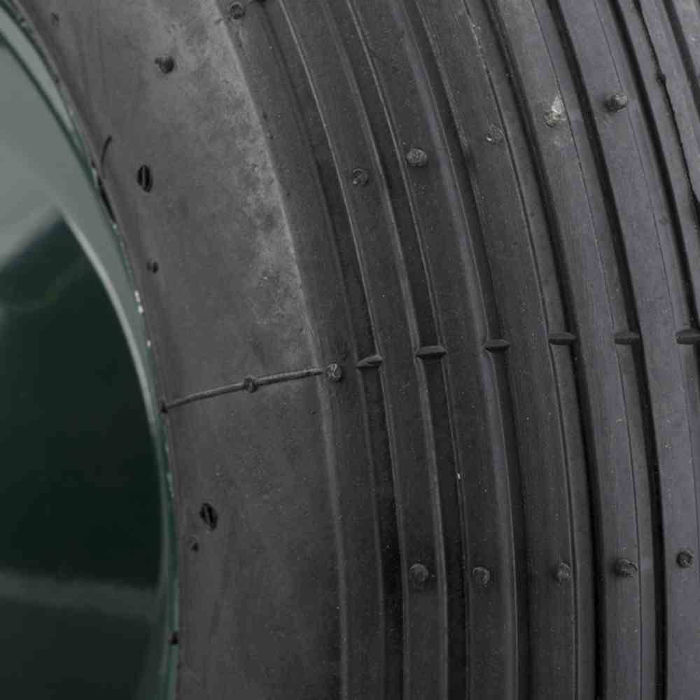 GARDAMO 466350 Ersatzrad Grün Luft