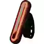 FISCHER FAHRRAD Fahrrad-Rücklicht LED akkubetrieben FISCHER FAHRRAD Fahrrad-Rücklicht LED akkubetrieben