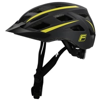 FISCHER FAHRRAD Urban Montis Fahrrad-Helm Schwarz Konfektionsgröße=S/M Kopfumfang=52-59cm FISCHER FAHRRAD Urban Montis Fahrrad-Helm Schwarz Konfektionsgröße=S/M Kopfumfang=52-59cm