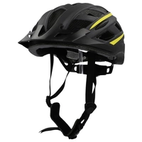 FISCHER FAHRRAD Urban Montis Fahrrad-Helm Schwarz Konfektionsgröße=S/M Kopfumfang=52-59cm FISCHER FAHRRAD Urban Montis Fahrrad-Helm Schwarz Konfektionsgröße=S/M Kopfumfang=52-59cm