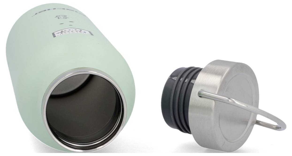 FISCHER FAHRRAD Girl Trinkflasche Grün