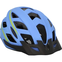 FISCHER FAHRRAD Urban Montis Fahrrad-Helm Blau Konfektionsgröße=L/XL Kopfumfang=58-61cm FISCHER FAHRRAD Urban Montis Fahrrad-Helm Blau Konfektionsgröße=L/XL Kopfumfang=58-61cm