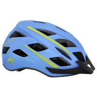 FISCHER FAHRRAD Urban Montis Fahrrad-Helm Blau Konfektionsgröße=L/XL Kopfumfang=58-61cm FISCHER FAHRRAD Urban Montis Fahrrad-Helm Blau Konfektionsgröße=L/XL Kopfumfang=58-61cm