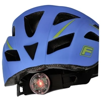 FISCHER FAHRRAD Urban Montis Fahrrad-Helm Blau Konfektionsgröße=L/XL Kopfumfang=58-61cm FISCHER FAHRRAD Urban Montis Fahrrad-Helm Blau Konfektionsgröße=L/XL Kopfumfang=58-61cm