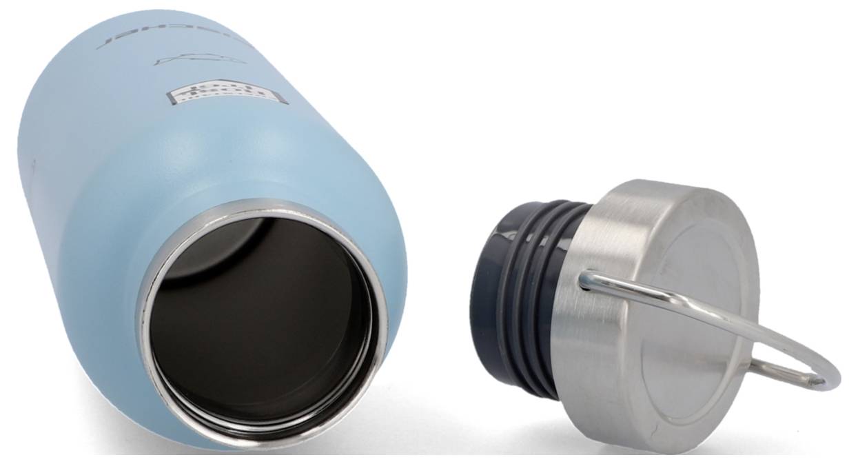 FISCHER FAHRRAD Boy Trinkflasche Blau