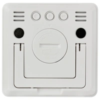 TFA Dostmann 30.5059.02.02 Thermo-/Hygrometer 2St. TFA Dostmann 30.5059.02.02 Thermo-/Hygrometer 2St.