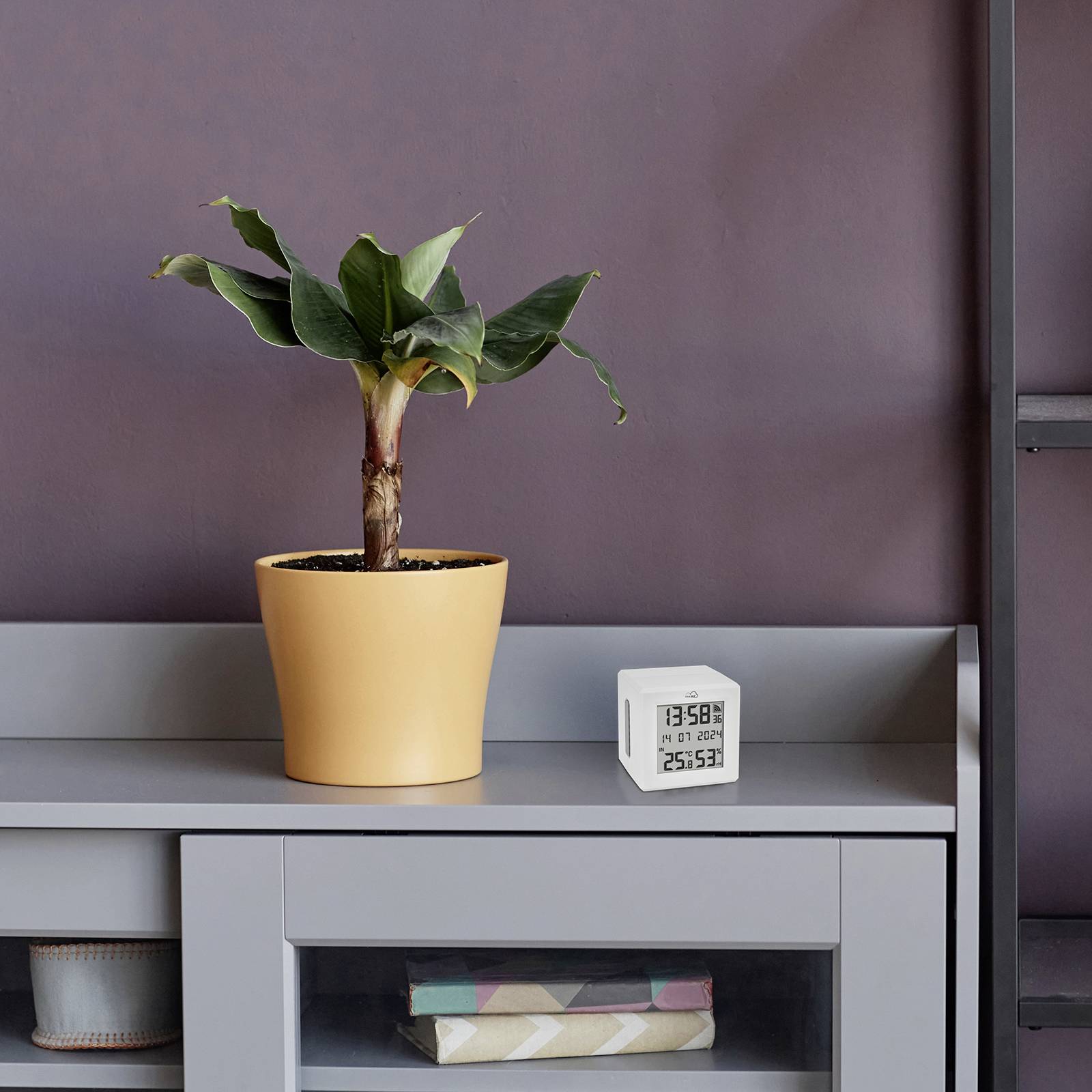 TFA Dostmann WLAN Gateway TFA.me ID-01 35.8103.02 WLAN-Wetterstation