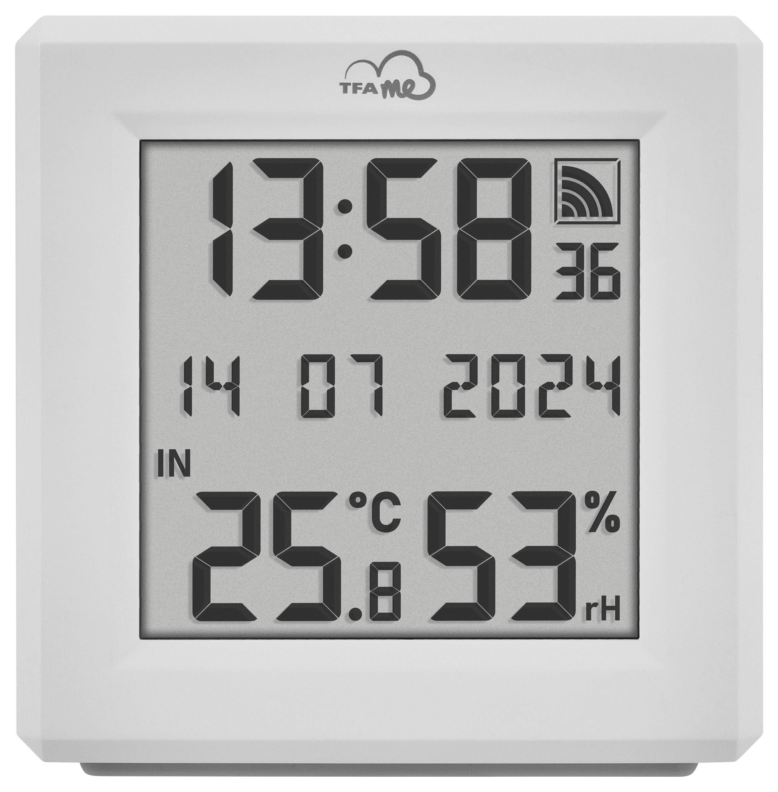TFA Dostmann WLAN Gateway TFA.me ID-01 35.8103.02 WLAN-Wetterstation
