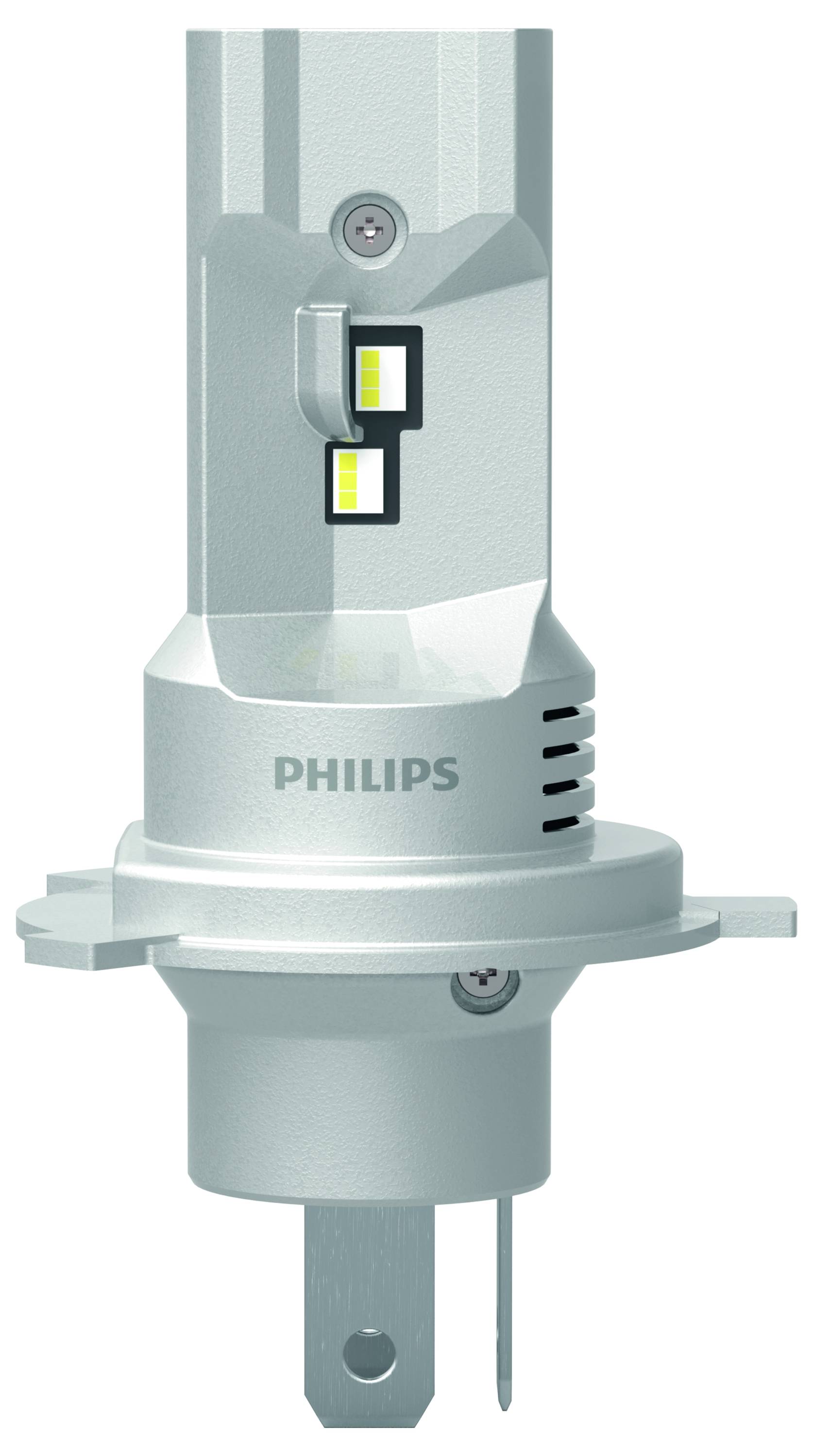Philips Automotive 11342U60B2X1 LED Leuchtmittel Ultinon Pro6000 H4 12V