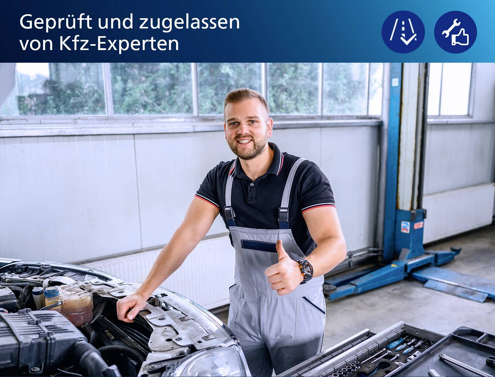Philips Automotive 11342U60B2X2 LED Leuchtmittel Ultinon Pro6000 H4 12 V