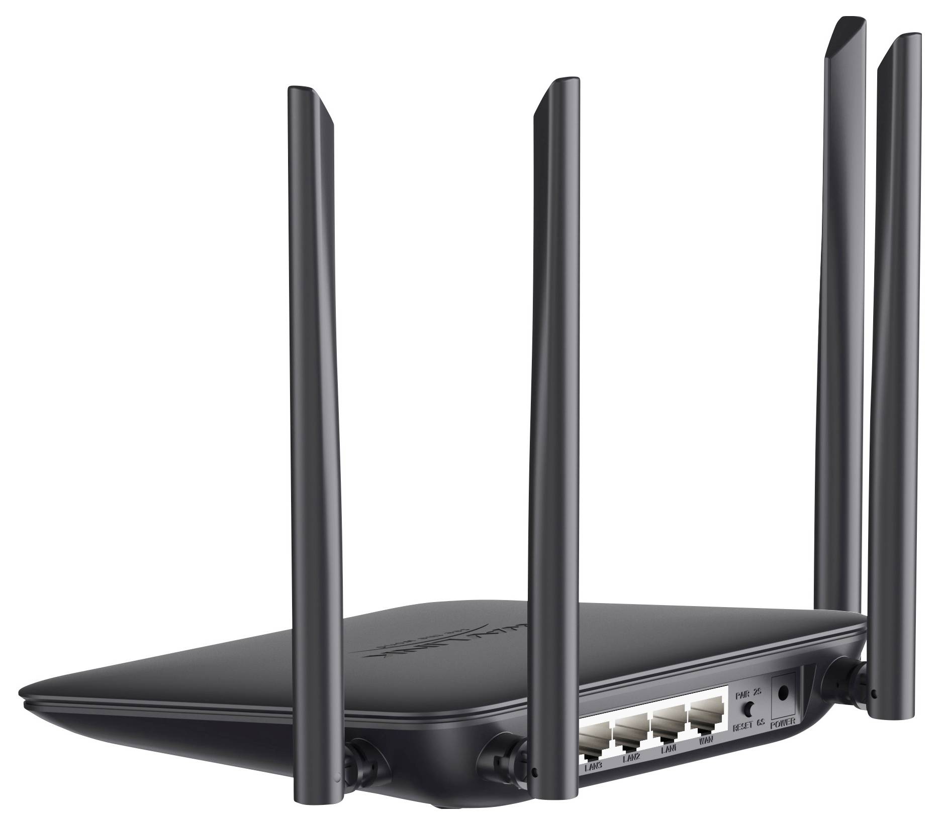 Wavlink BE3600 WLAN Router 2.4GHz, 5GHz 3568MBit/s