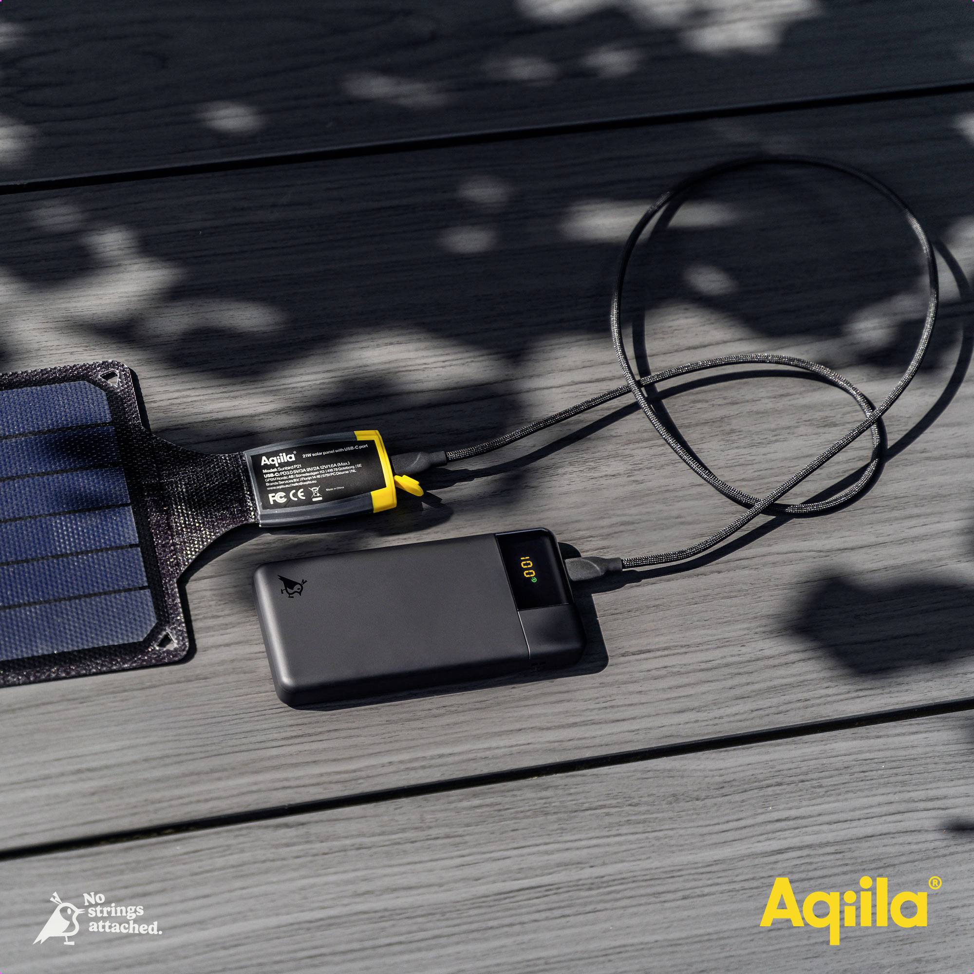 Aqiila Cablebird CB13 USB-C® Kabel USB 2.0 USB-C® Stecker 3.00m Schwarz AQCBPBICB4BD881