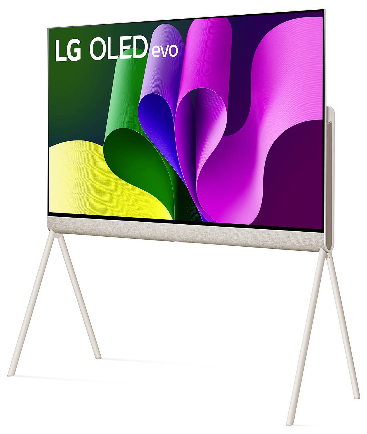 LG Electronics OLED-TV evo Posé | Objet Collection (55LX1T6LA) 139cm 55 Zoll EEK G (A - G) CI+, DVB-C, DVB-S2, DVB-T2, PVR ready